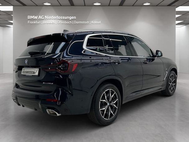 BMW X3 xDrive20d M Sport 140 kW image number 3