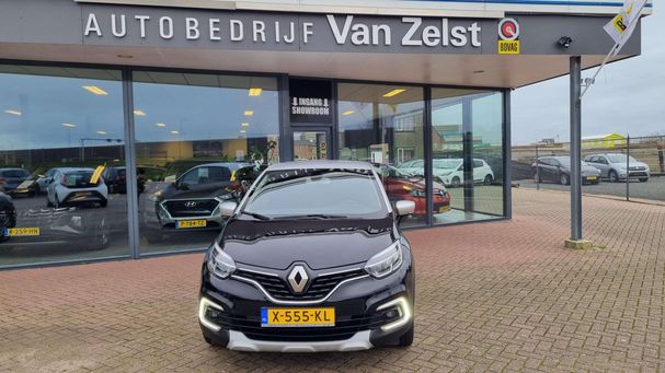 Renault Captur TCe INTENS 110 kW image number 7