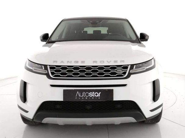 Land Rover Range Rover Evoque S AWD 110 kW image number 8