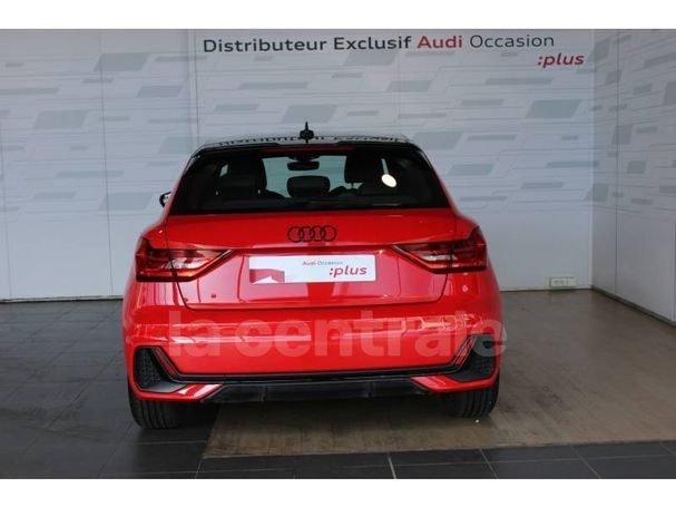 Audi A1 30 TFSI S tronic S-line 81 kW image number 3