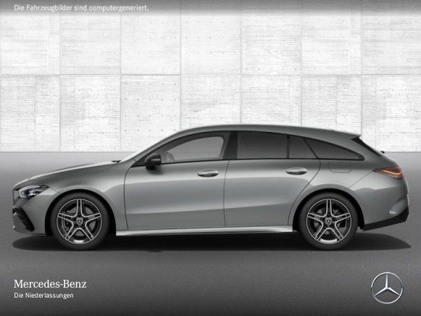 Mercedes-Benz CLA 200 Shooting Brake 120 kW image number 5