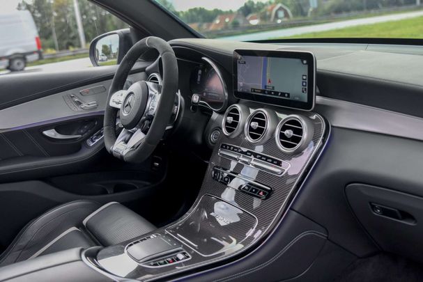 Mercedes-Benz GLC 63 AMG S 4Matic+ 375 kW image number 34