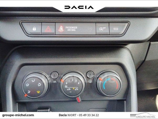 Dacia Sandero 74 kW image number 12