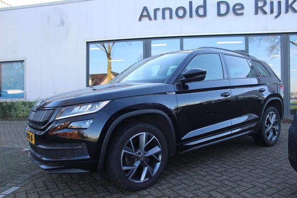 Skoda Kodiaq 2.0 TDI DSG Sportline 110 kW image number 3