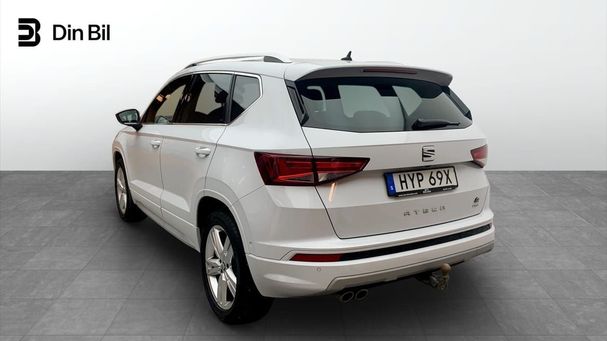 Seat Ateca 2.0 TSI DSG FR 141 kW image number 4