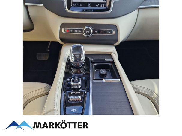 Volvo XC90 B5 AWD Inscription 173 kW image number 20