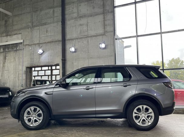 Land Rover Discovery Sport 147 kW image number 5