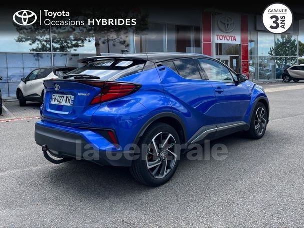 Toyota C-HR 1.8 Hybrid 90 kW image number 3