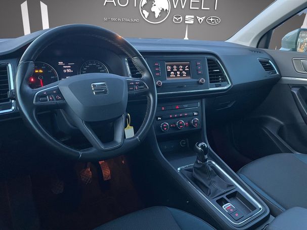 Seat Ateca 1.4 STYLE 110 kW image number 9