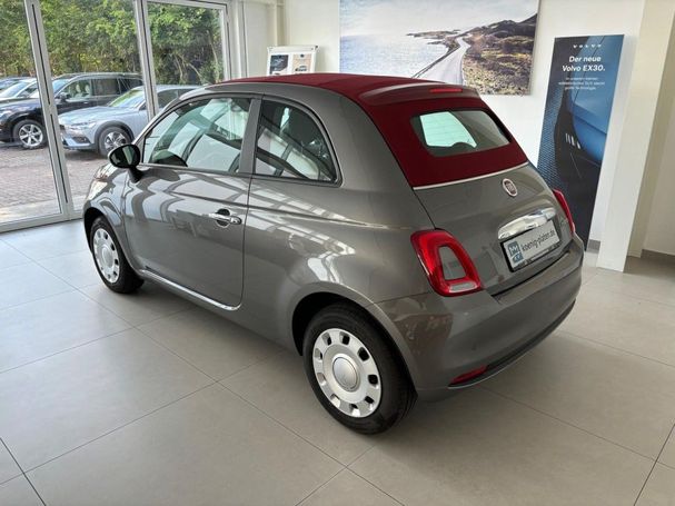 Fiat 500C 1.0 Hybrid 51 kW image number 4