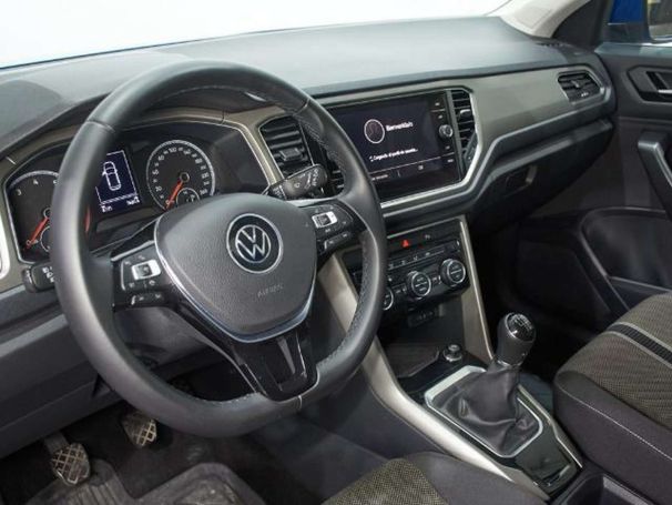 Volkswagen T-Roc 1.0 TSI T-Roc 81 kW image number 7