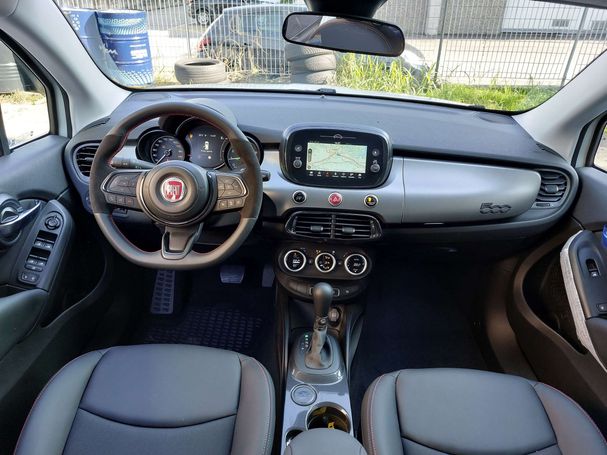 Fiat 500X 1.5 Hybrid DCT 96 kW image number 10