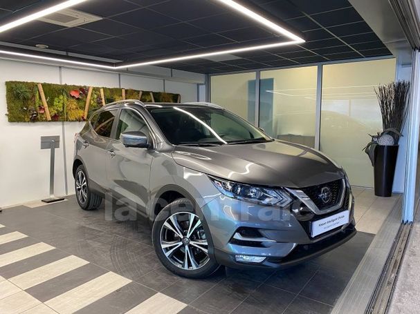 Nissan Qashqai 1.5 dCi DCT N-CONNECTA 85 kW image number 2