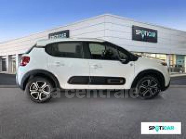 Citroen C3 Pure Tech 110 S&S 81 kW image number 2