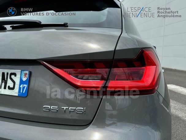 Audi A1 35 TFSI S tronic S-line 110 kW image number 15