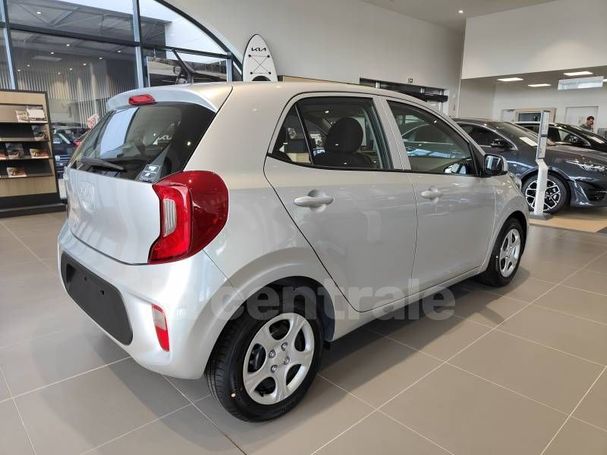 Kia Picanto 1.0 ISG 49 kW image number 6