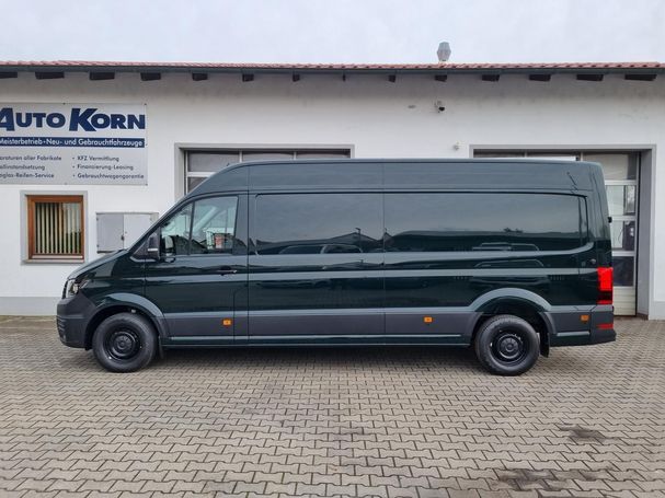 Volkswagen Crafter 35 TDI 4Motion 130 kW image number 6