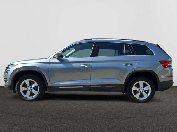 Skoda Kodiaq 2.0 TDI 4x4 Ambition 110 kW image number 4