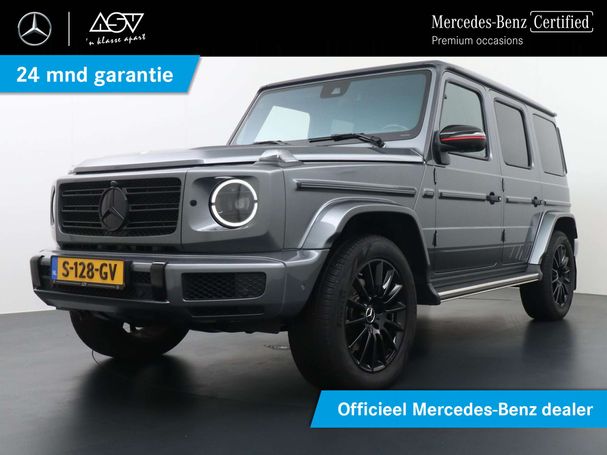 Mercedes-Benz G 400 d 243 kW image number 1