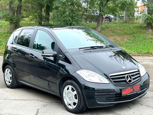 Mercedes-Benz A 160 70 kW image number 2