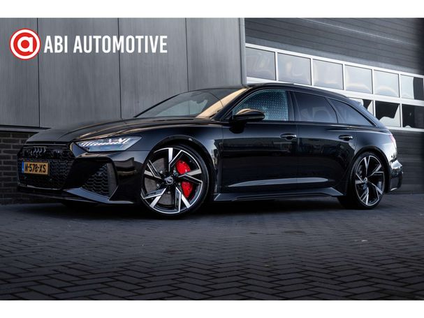 Audi RS6 4.0 TFSI quattro S-line Avant 441 kW image number 1