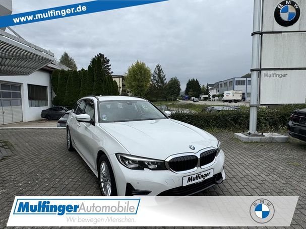 BMW 320 Touring e M Sport 150 kW image number 2