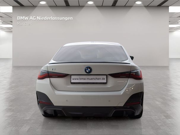 BMW i4 eDrive40 M Sport 250 kW image number 7