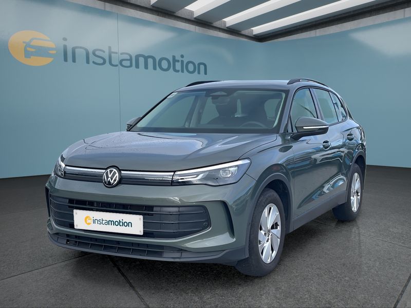 Volkswagen Tiguan 1.5