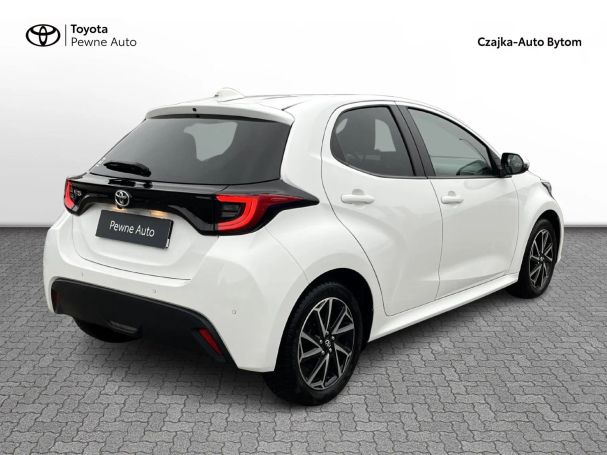 Toyota Yaris 92 kW image number 2