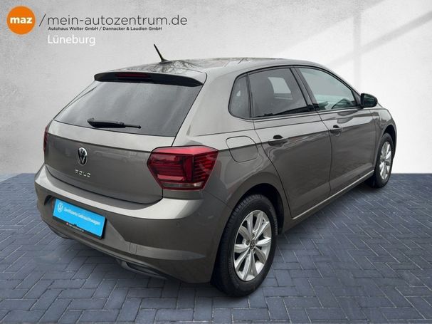 Volkswagen Polo 1.0 TSI Highline 70 kW image number 3