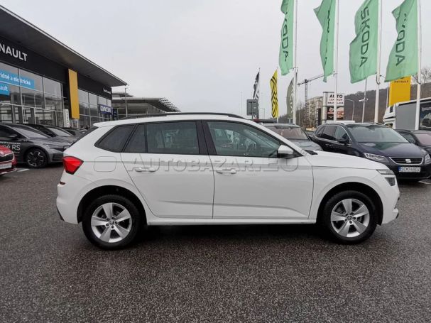 Skoda Kamiq 1.0 TSI Ambition 81 kW image number 4