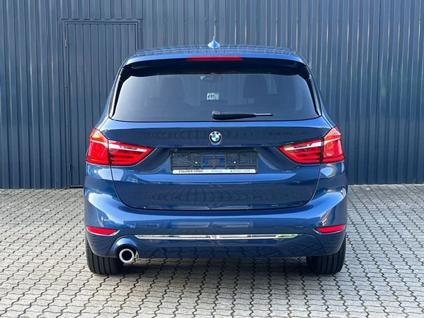 BMW 218i Gran Tourer Luxury Line 100 kW image number 7