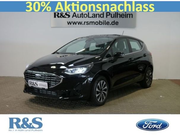 Ford Fiesta 92 kW image number 1