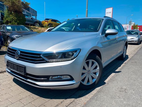 Volkswagen Passat Variant Comfortline DSG 110 kW image number 1