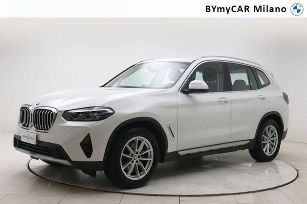 BMW X3 xDrive 140 kW image number 1