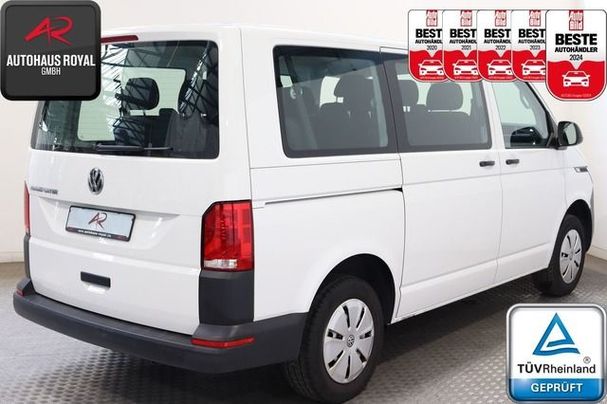 Volkswagen T6 Kombi 2.0 TDI DSG 110 kW image number 2