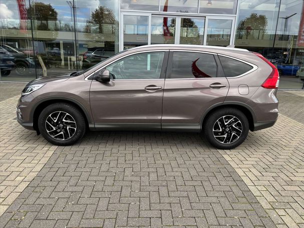 Honda CR-V 114 kW image number 36