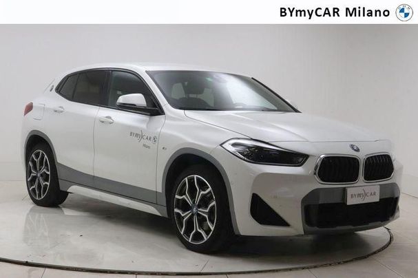 BMW X2e M Sport X Steptronic xDrive 162 kW image number 6