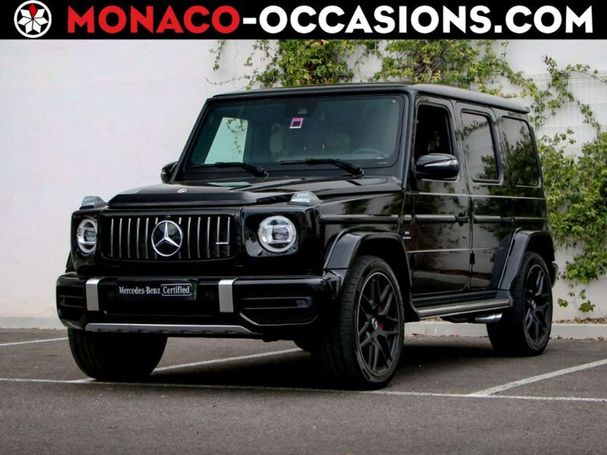 Mercedes-Benz G 63 AMG 437 kW image number 1