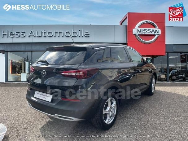 Opel Grandland X 1.5 Diesel Opel 2020 96 kW image number 23