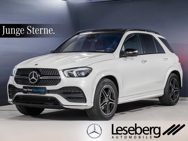 Mercedes-Benz GLE 350 de 235 kW image number 1