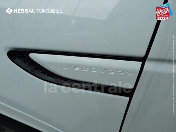 Land Rover Discovery Sport D200 AWD 150 kW image number 27