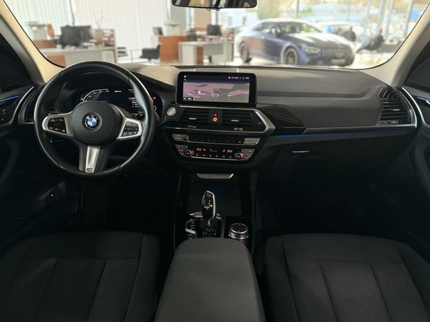 BMW X3e M xDrive 215 kW image number 36