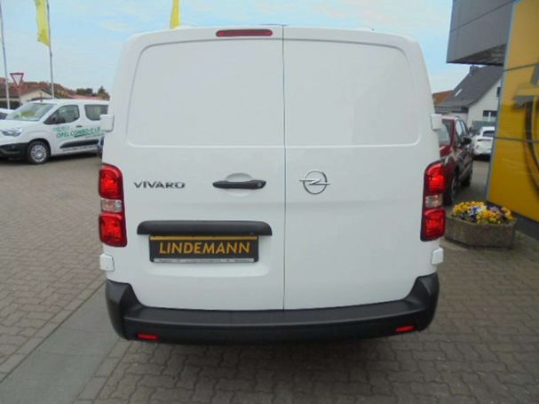 Opel Vivaro 2.0 L3 90 kW image number 3