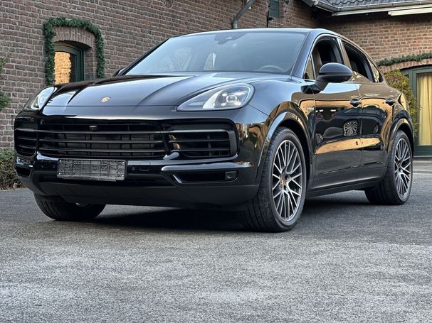 Porsche Cayenne Coupé E-Hybrid 340 kW image number 9