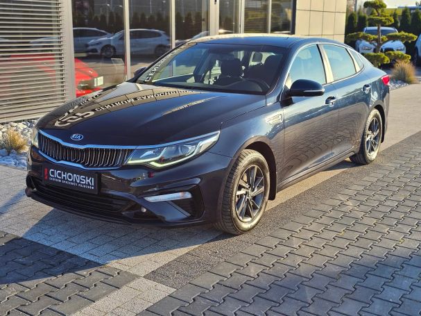 Kia Optima 100 kW image number 6