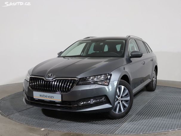 Skoda Superb Combi 2.0 TDI Style 110 kW image number 1