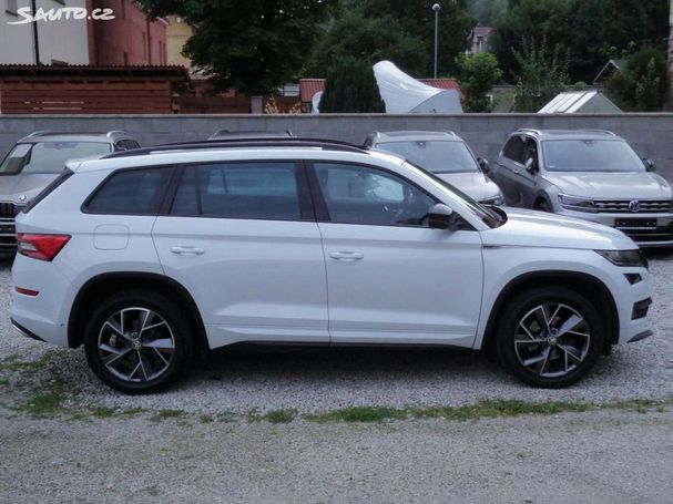 Skoda Kodiaq TDI 4x4 Sportline 110 kW image number 2