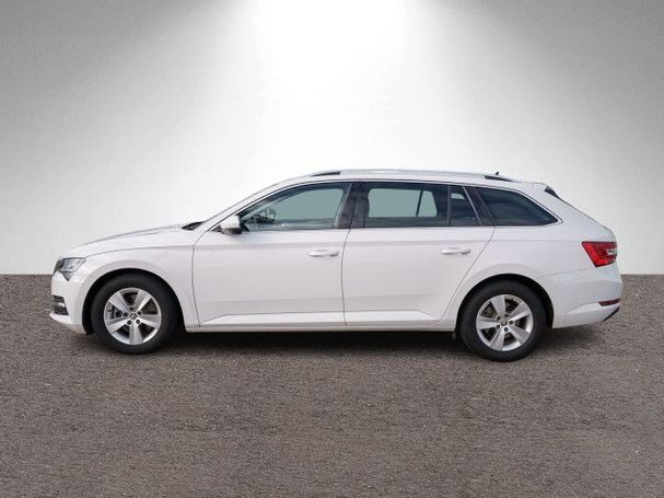 Skoda Superb Combi 2.0 TDI Ambition 110 kW image number 4