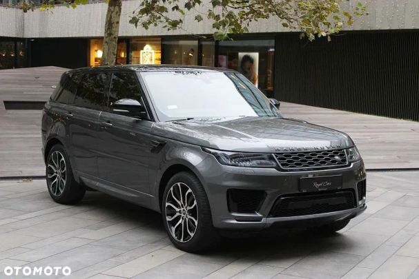 Land Rover Range Rover Sport 190 kW image number 2